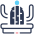 Indoor Garden Cactus icon