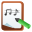 Lyrics icon