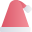 Santa hat icon