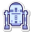 R2-D2 icon