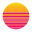 vaporwave icon