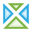 Triangles icon