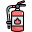 Extintor de incendios icon