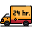 Delivery Car icon