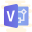 Microsoft Visio icon
