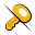 No Key icon