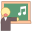 Insegnante di canto icon