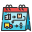 Schedule icon