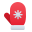 Weihnachts-Fäustling icon