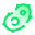 Bacteria icon