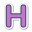 ヘッダ icon