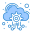 Облачные вычисления icon