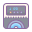 节拍器应用程序 icon