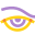 ojo enojado icon