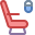 Flight Seat icon