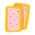Toaster-Gebäck icon