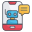 Chatbot Support icon