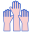 Hands Up icon