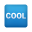 emoji de botão legal icon