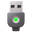 USB ligado icon