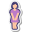 女性要撒尿 icon