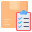 Delivery Checklist icon