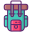 Backpack icon