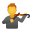 violoniste icon
