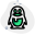 external-tencent-qq-an-instant-messaging-software-service-and-web-portal-developed-logo-green-tal-revivo icon