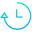 Clockwise icon