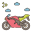 Superbike icon