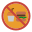 No Eating icon