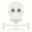 Skeleton icon