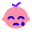 哭泣的婴儿 icon