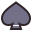 黑桃 icon