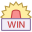 Win icon