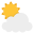 Partly Cloudy icon