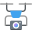 Quadcopter icon