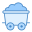 Mine Cart icon