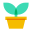 Potted Plant icon