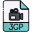 3GP icon