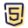 HTML 5 icon