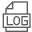 Log icon