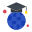 Doktorhut icon