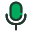 Mic icon