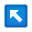 emoji de flecha arriba-izquierda icon