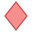 Diamonds icon