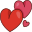 Hearts icon