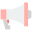 Bullhorn icon