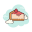 Cheesecake de morango icon
